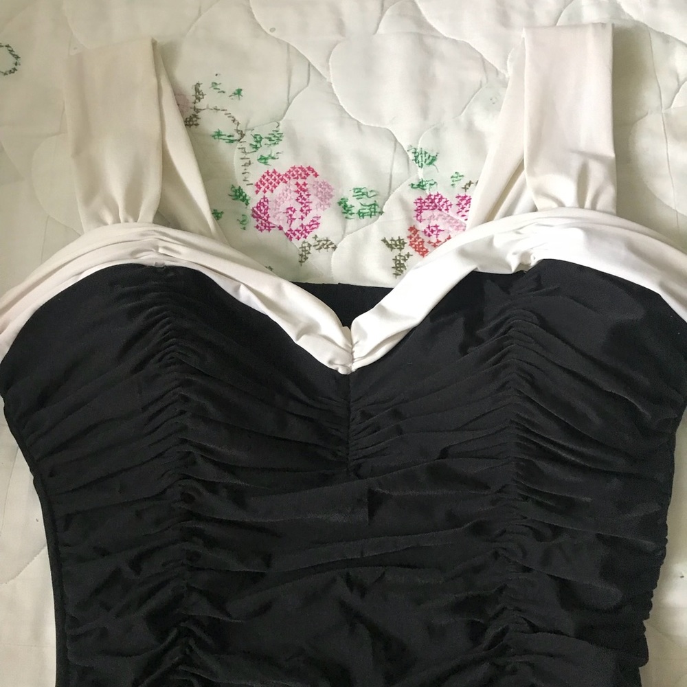 One piece bathing suit-USED